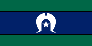 Flag of the Torres Strait Islanders.svg